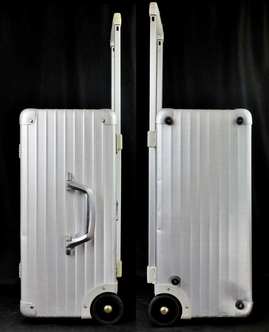 リモワ 950.51 廃番 2輪 縦型パイロットケース《コンビ1402》42L