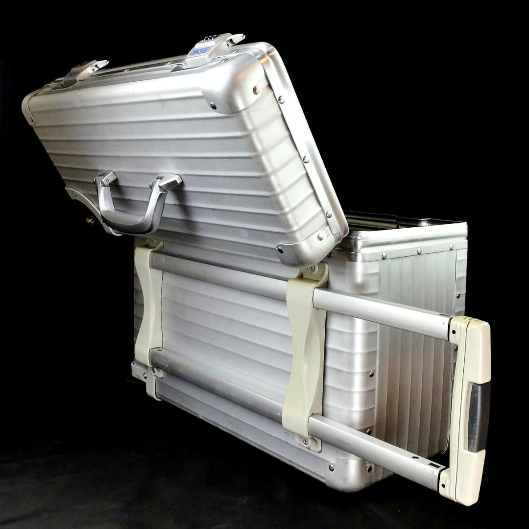 リモワ 950.51 廃番 2輪 縦型パイロットケース《コンビ1402》42L