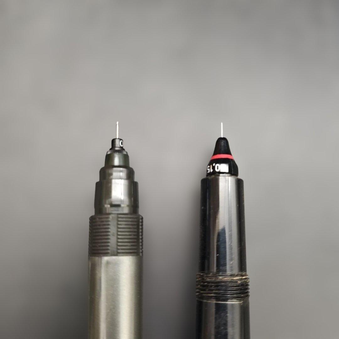 廃盤品　ロットリング/rOtring　バリアント　製図ペン　インク補充式　万年筆