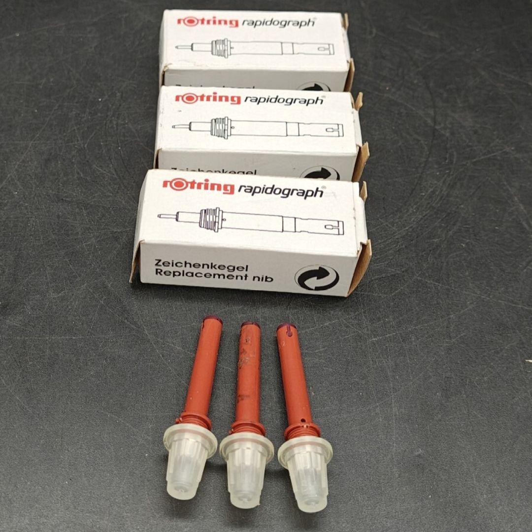 廃盤品　ロットリング/rOtring　バリアント　製図ペン　インク補充式　万年筆