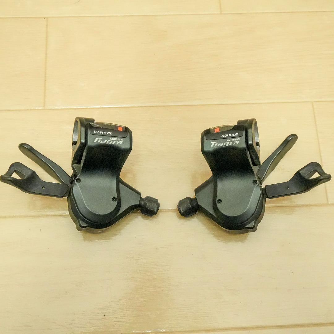 SHIMANO 4700 ティアグラ 2×10 シリーズセット