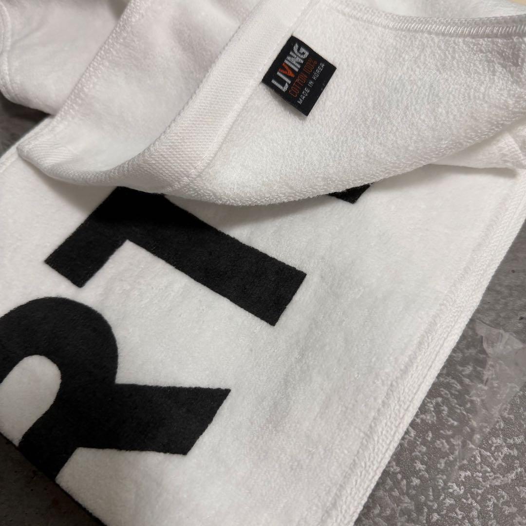 CORTIS SHOWCASE コルティス ショーケース タオル