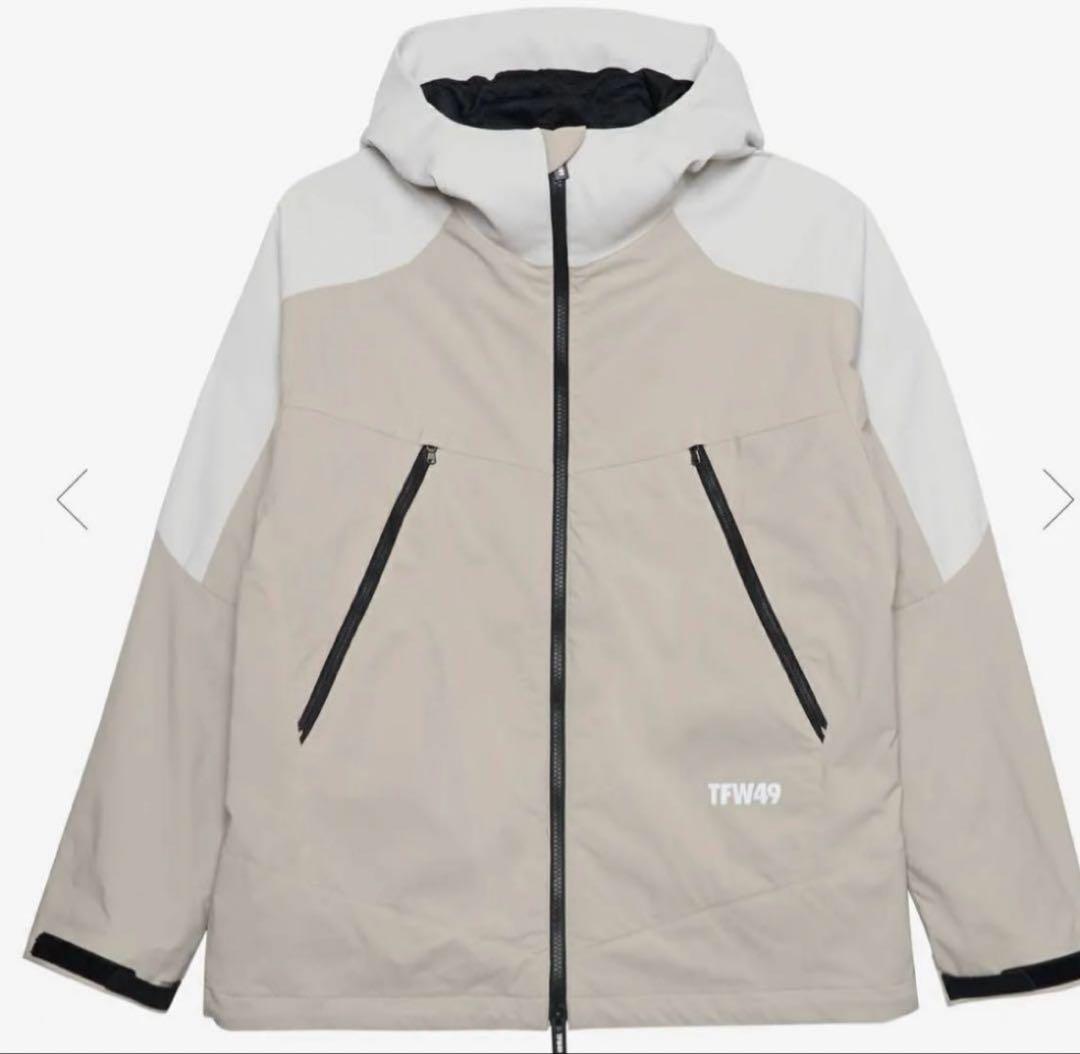 未使用新作　TFW49 OCTA INSULATED PARKA 保温