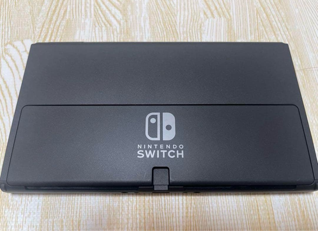 Switch本体有機EL Joy-Conホワイト