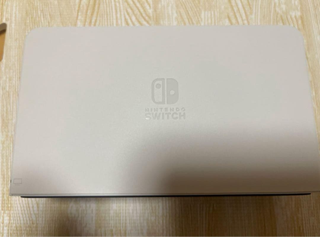 Switch本体有機EL Joy-Conホワイト