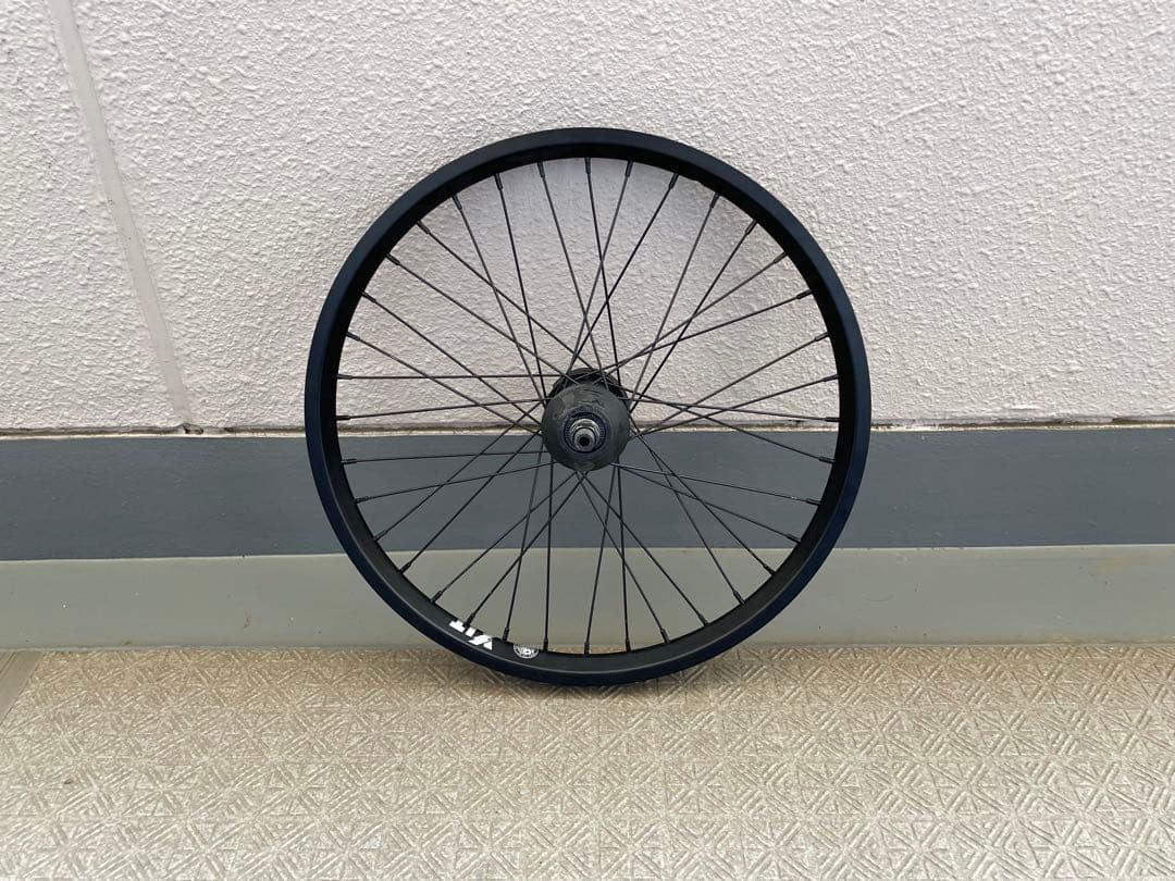 BSD XLT Revolution リアホイール