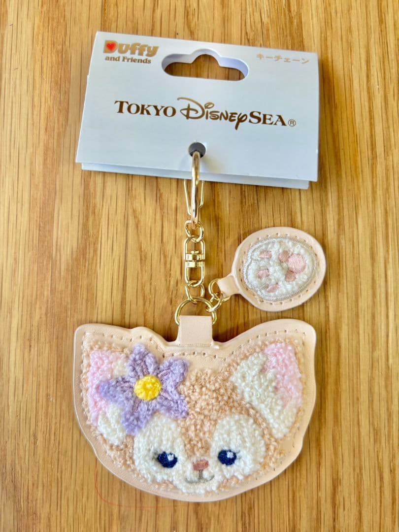 ダッフィー　シェリーメイ　ステラルー　クッキーアン　オルメル　リーナベル　セット