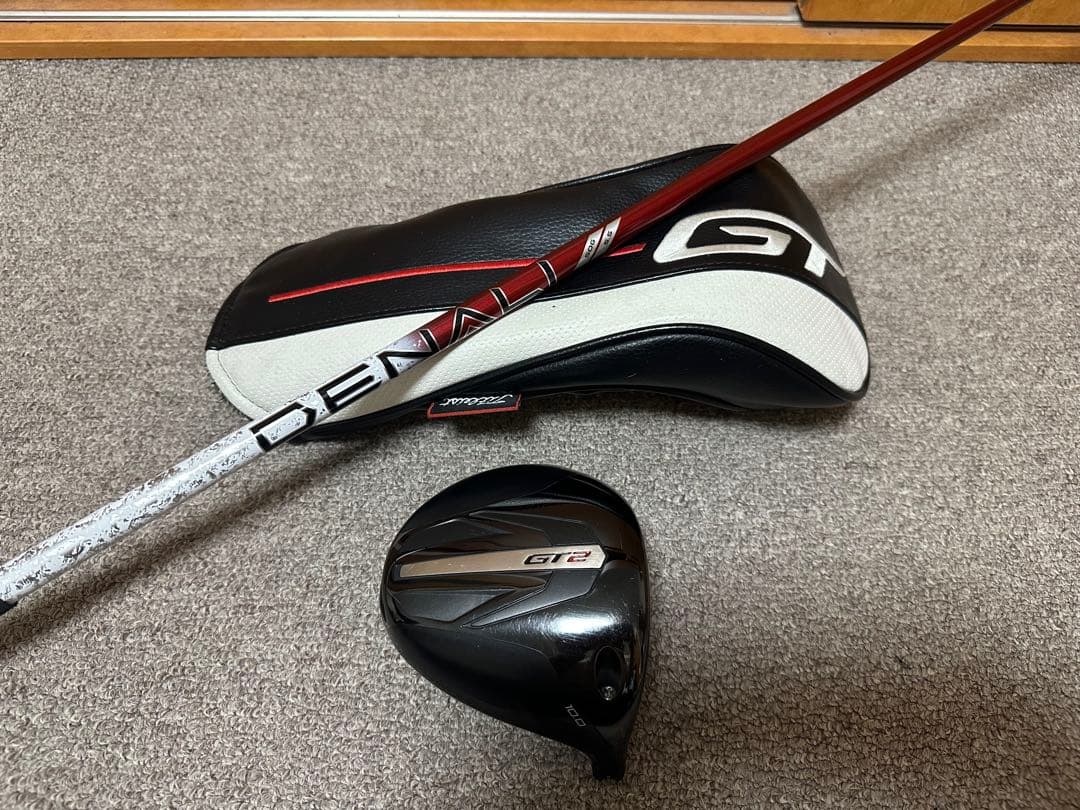 タイトリスト GT2 ドライバー