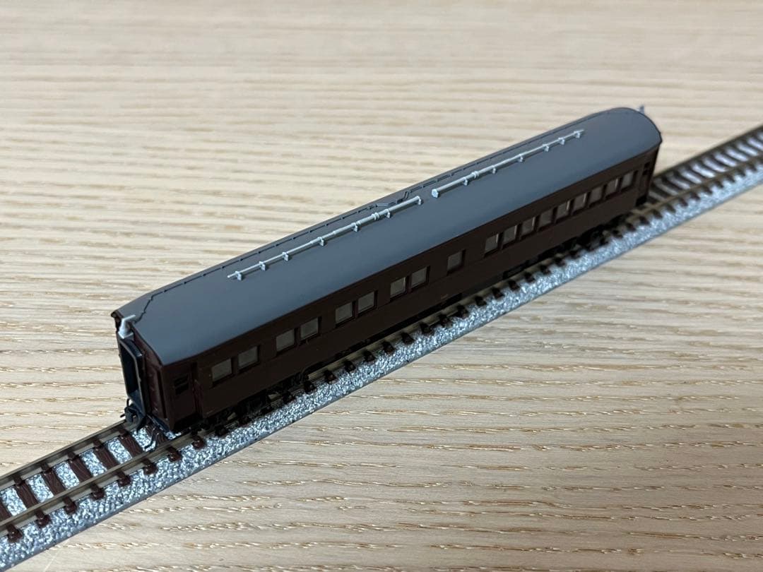 KATO EF58 61お召機+お召列車1号編成5両セット