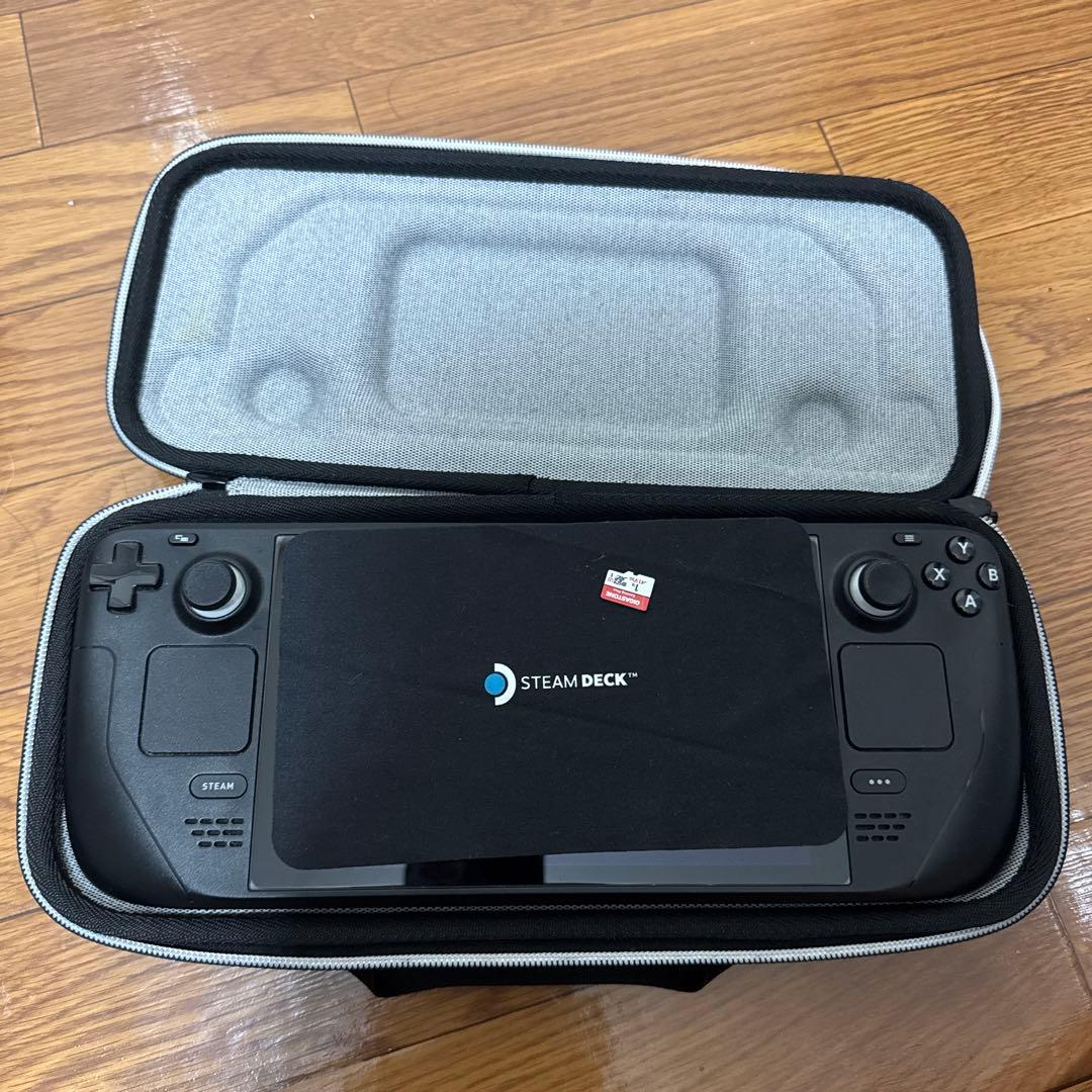その他 Steam Deck