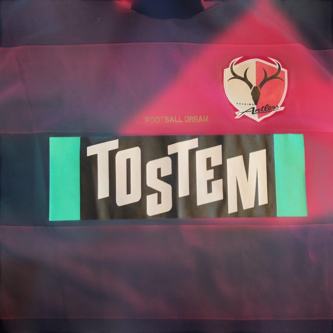 鹿島アントラーズ　ユニフォーム12番