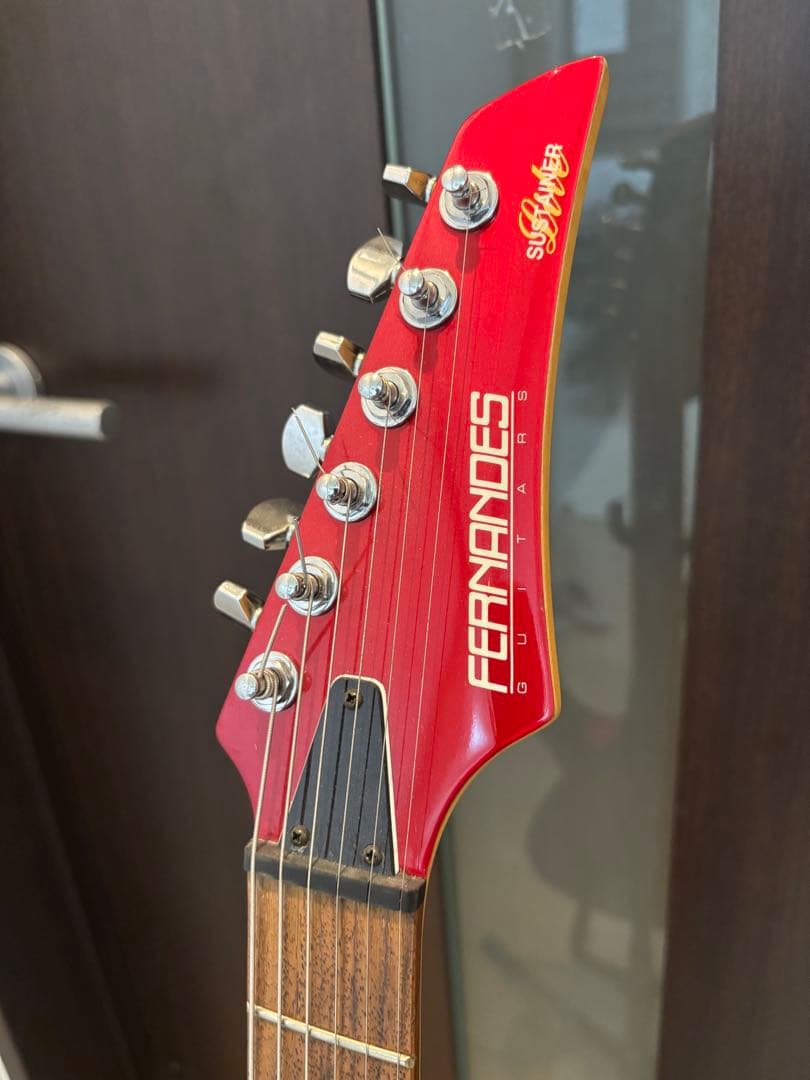 FERNANDES ディンキータイプ　サスティナー