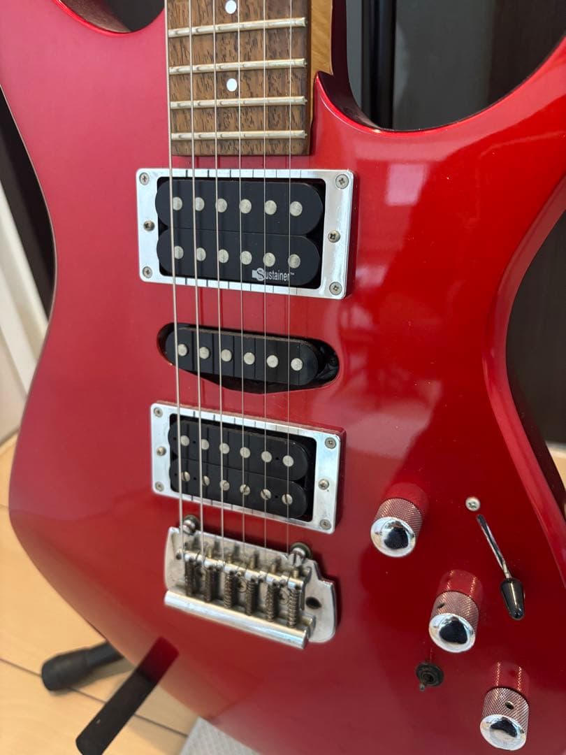 FERNANDES ディンキータイプ　サスティナー