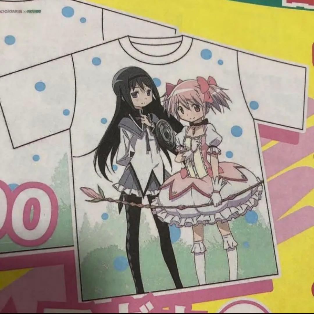 コミケ限定 フルグラTシャツ