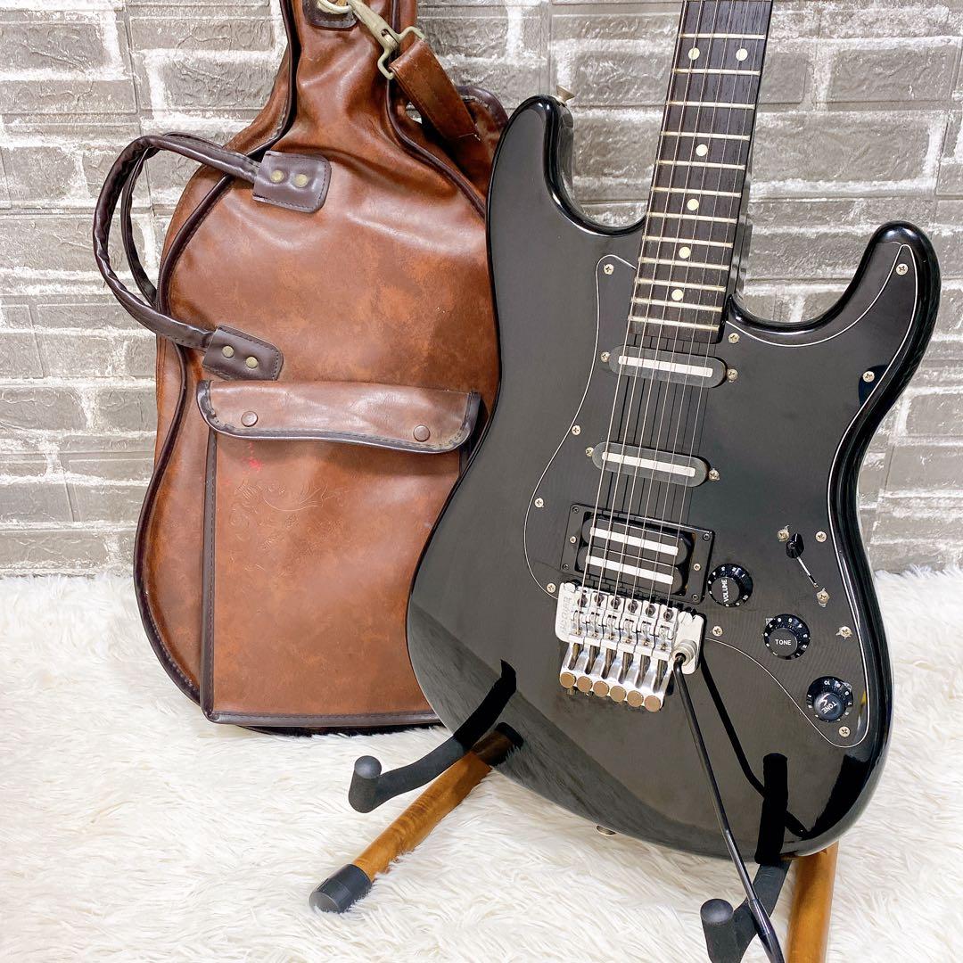 FERNANDES フェルナンデスTHE FUNCTION Lシリアル　ギター