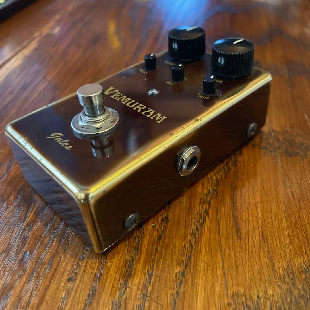 Vemuram Galea ギターエフェクター