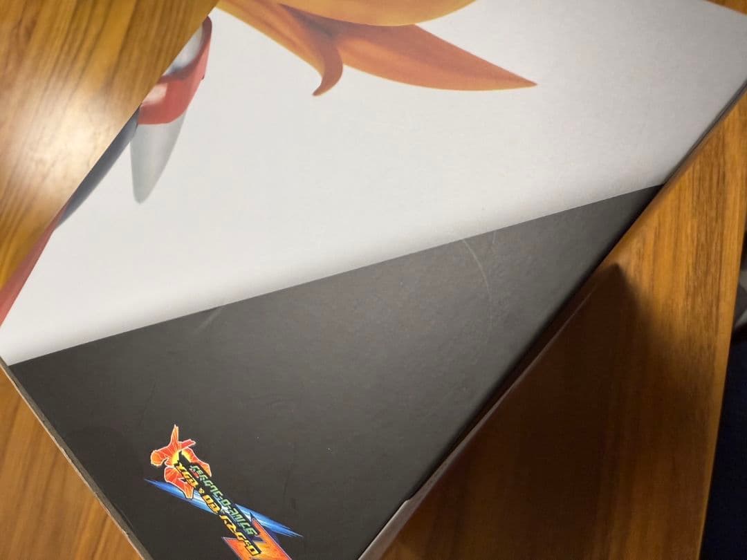 ロックマンゼロ＆ゼクス　イーカプコン限定版特典　立体胸像