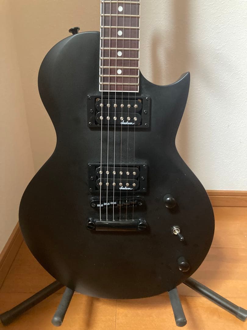 Jackson JS22 モナーク　エレキギター ブラック系