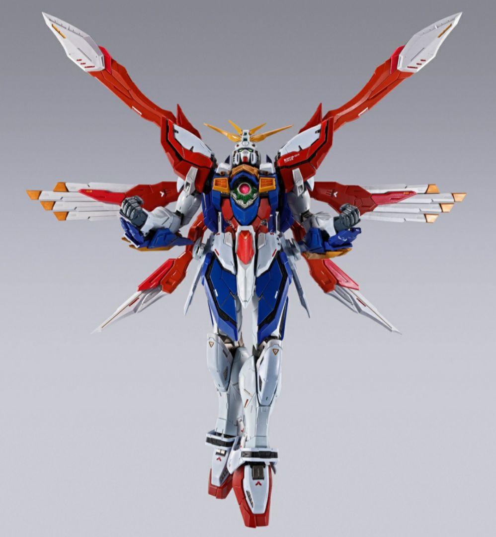 L BUILD ゴッドガンダム(３次出荷) & SHフィギュアーツドモン