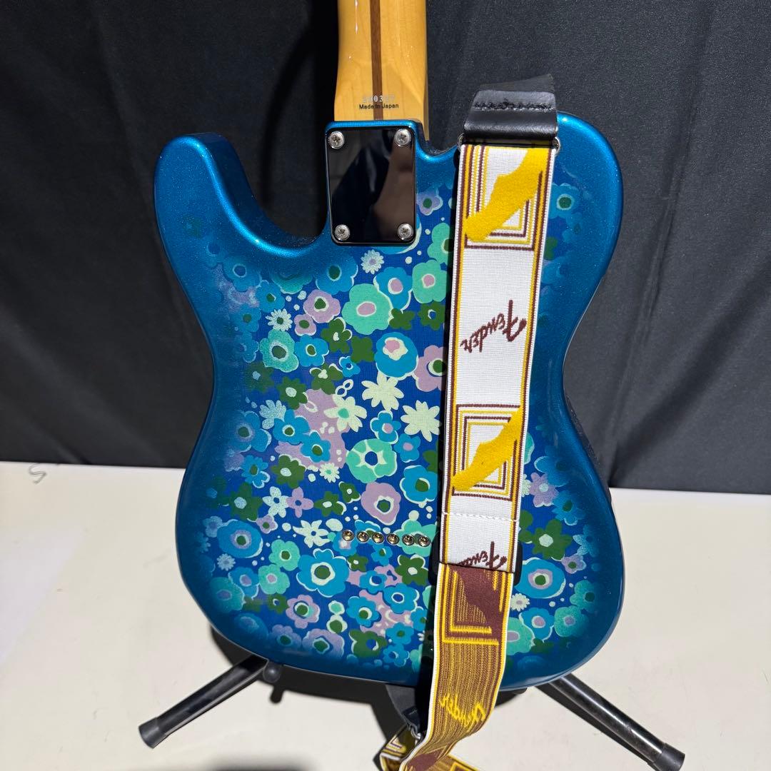 Tokai BlueFlower テレキャスター ブルーフラワー