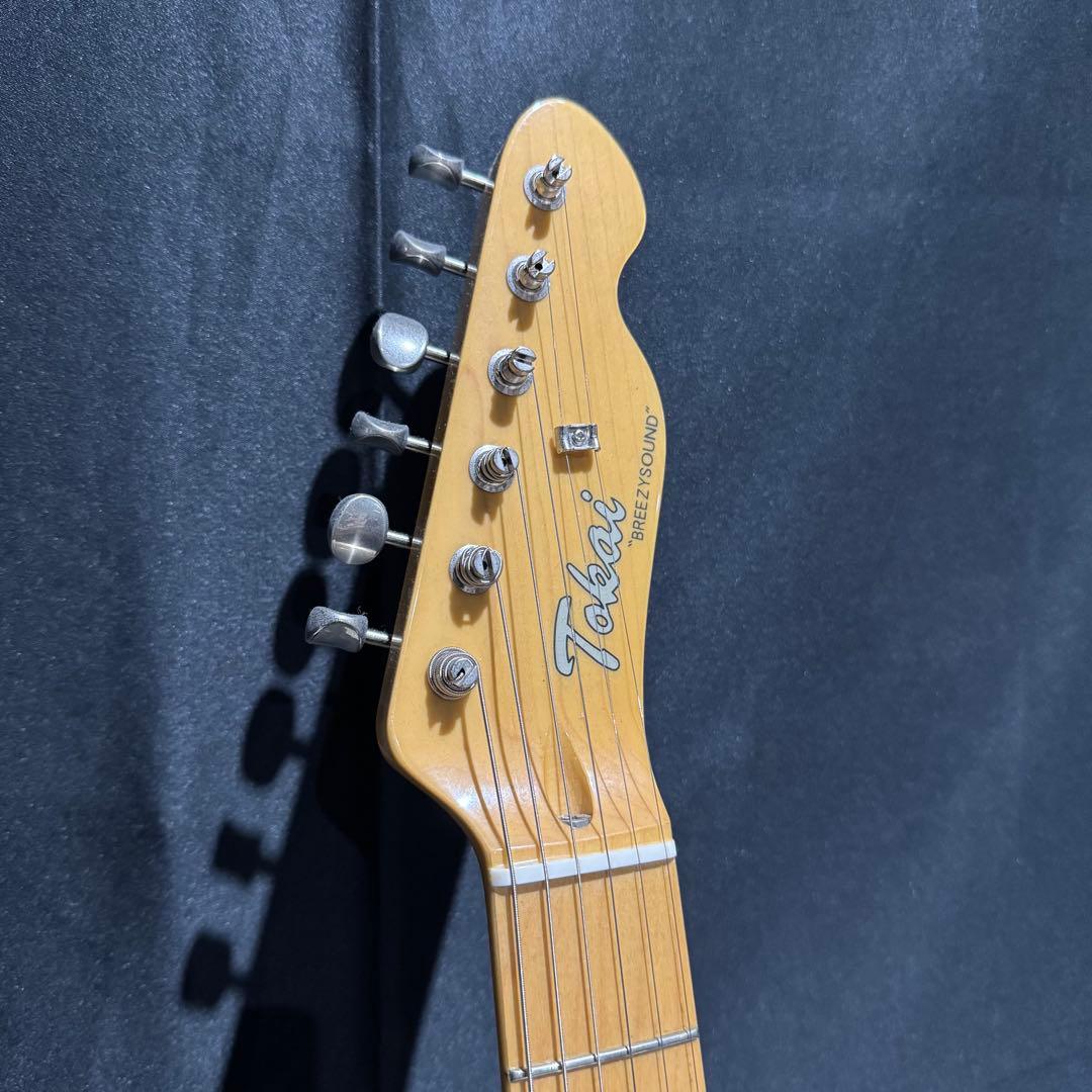 Tokai BlueFlower テレキャスター ブルーフラワー