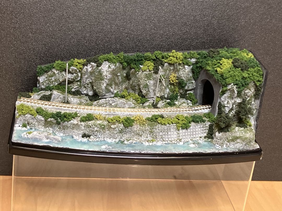 【No.26】Nゲージ　ジオラマ