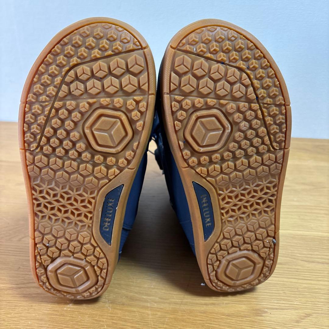 ディーラックスID 27.5cm DEELUXE スノーボードブーツ