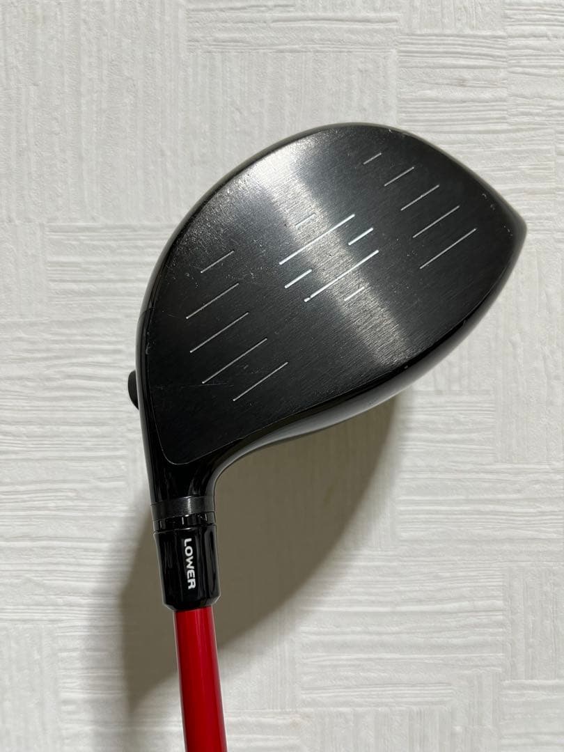 支給品！激飛！テーラーメイドＲ9　ドライバー10.5度　ATTAS-T2 -6X