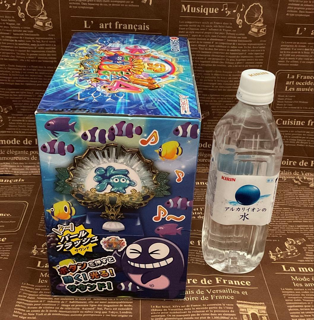 大海物語4スペシャルフラッシュギミック