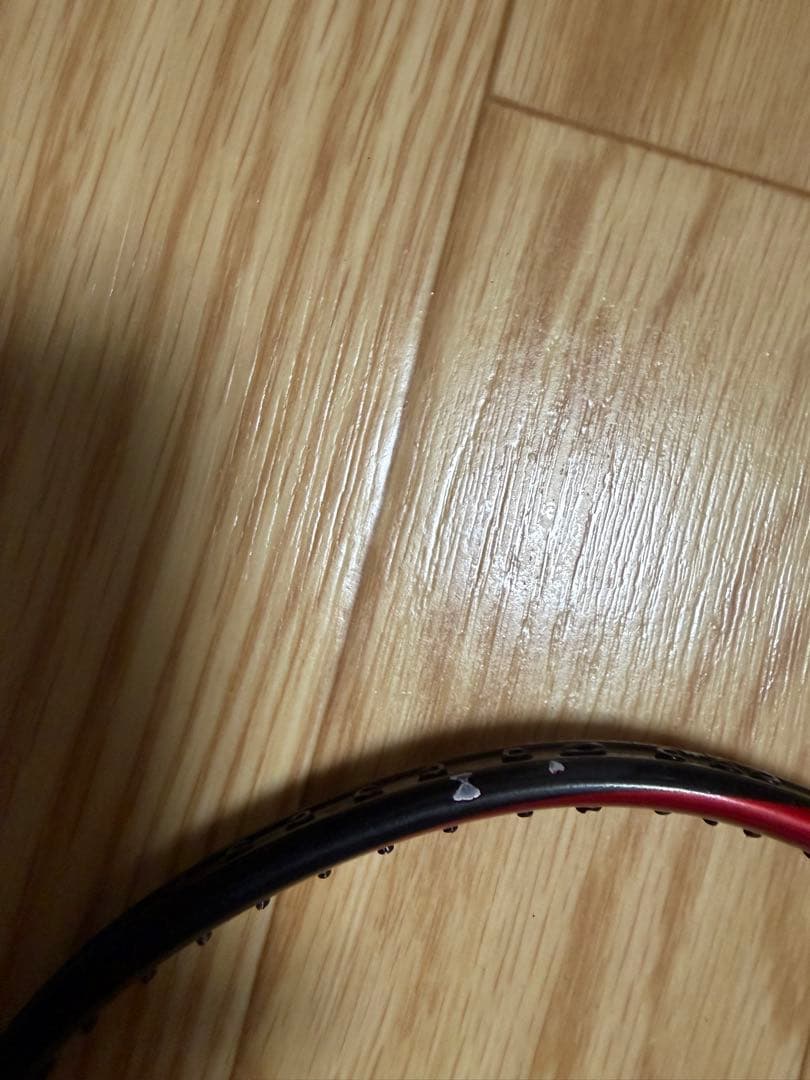 YONEX1アストロクス88d4u5バドミントンラケット 2本セット（即購入可）