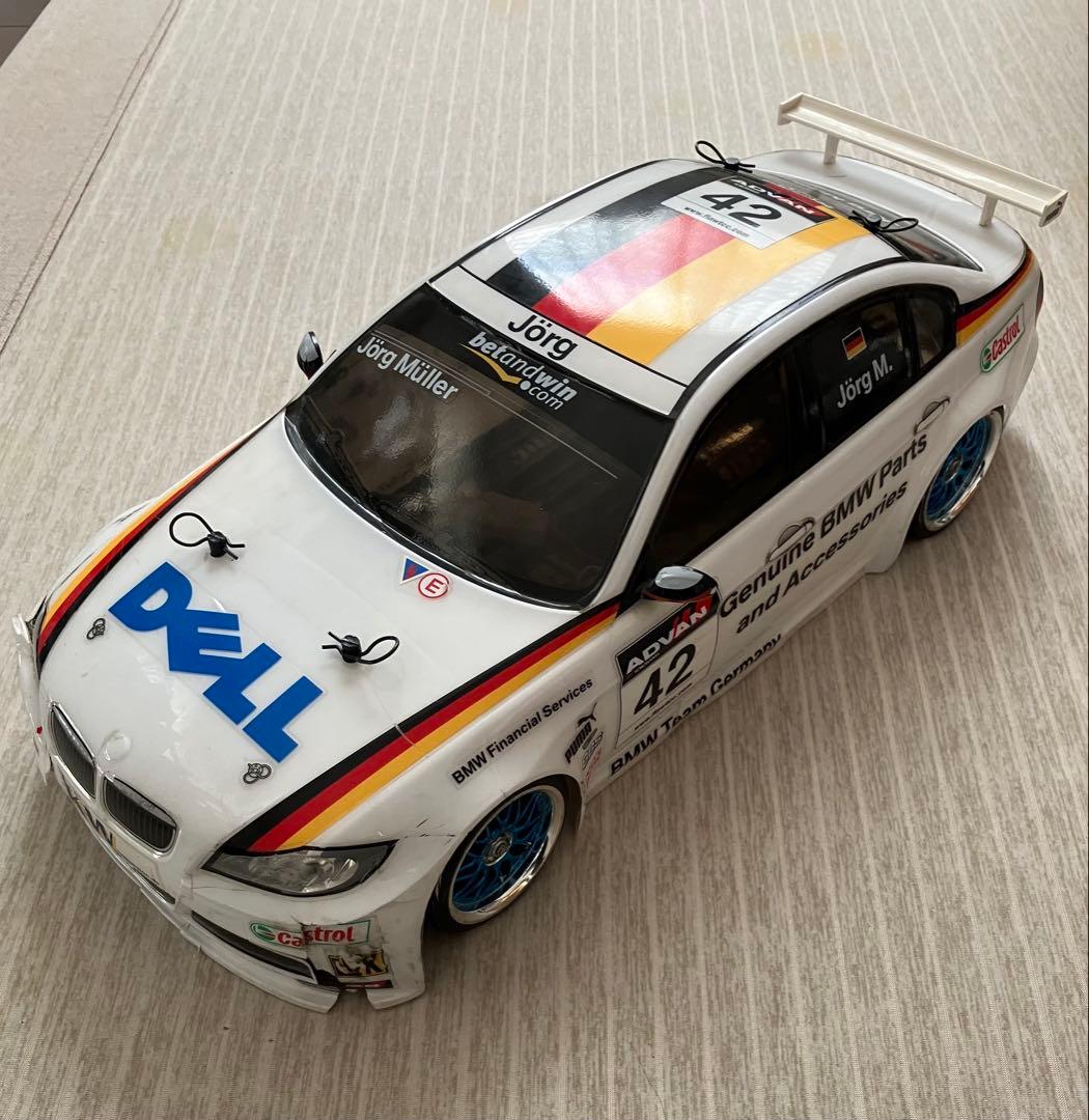 タミヤ　TT01 フルセット