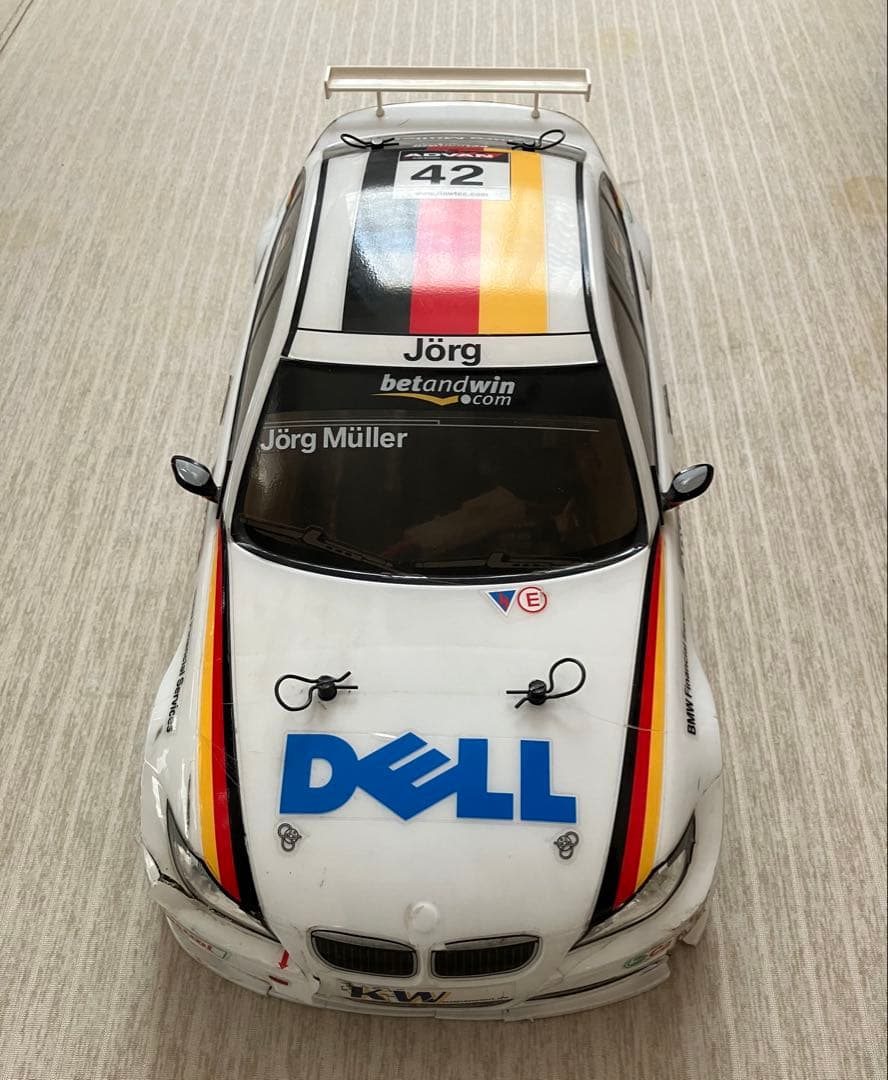 タミヤ　TT01 フルセット