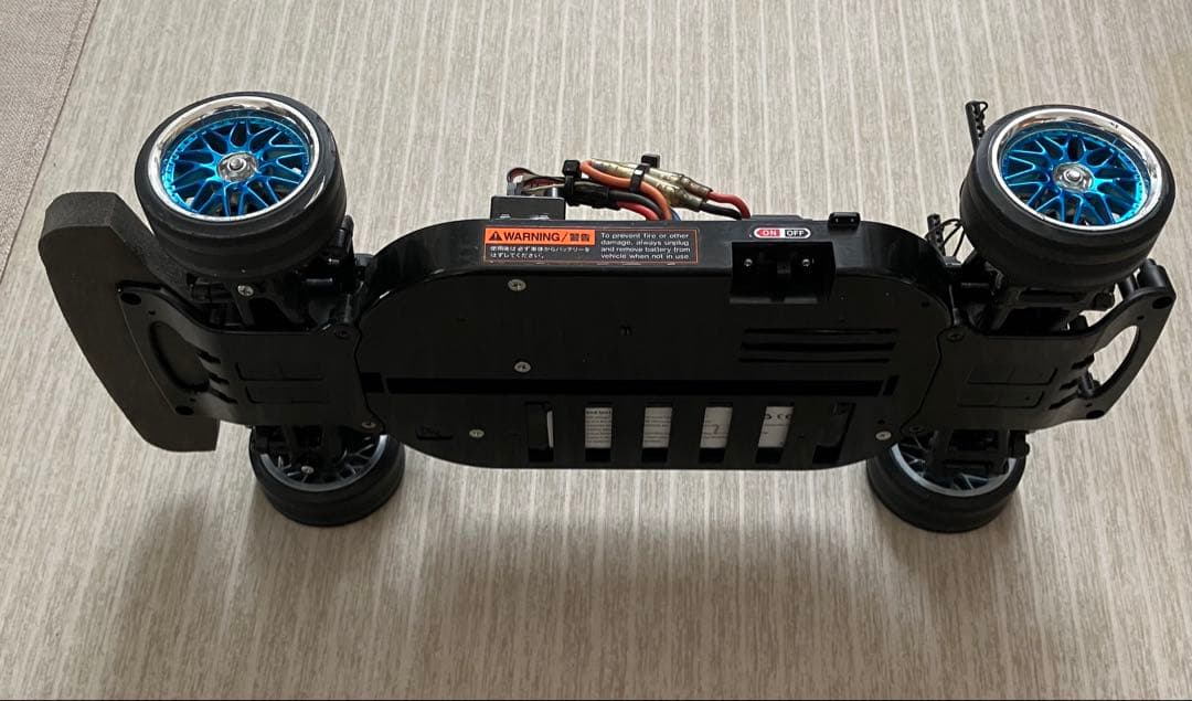 タミヤ　TT01 フルセット