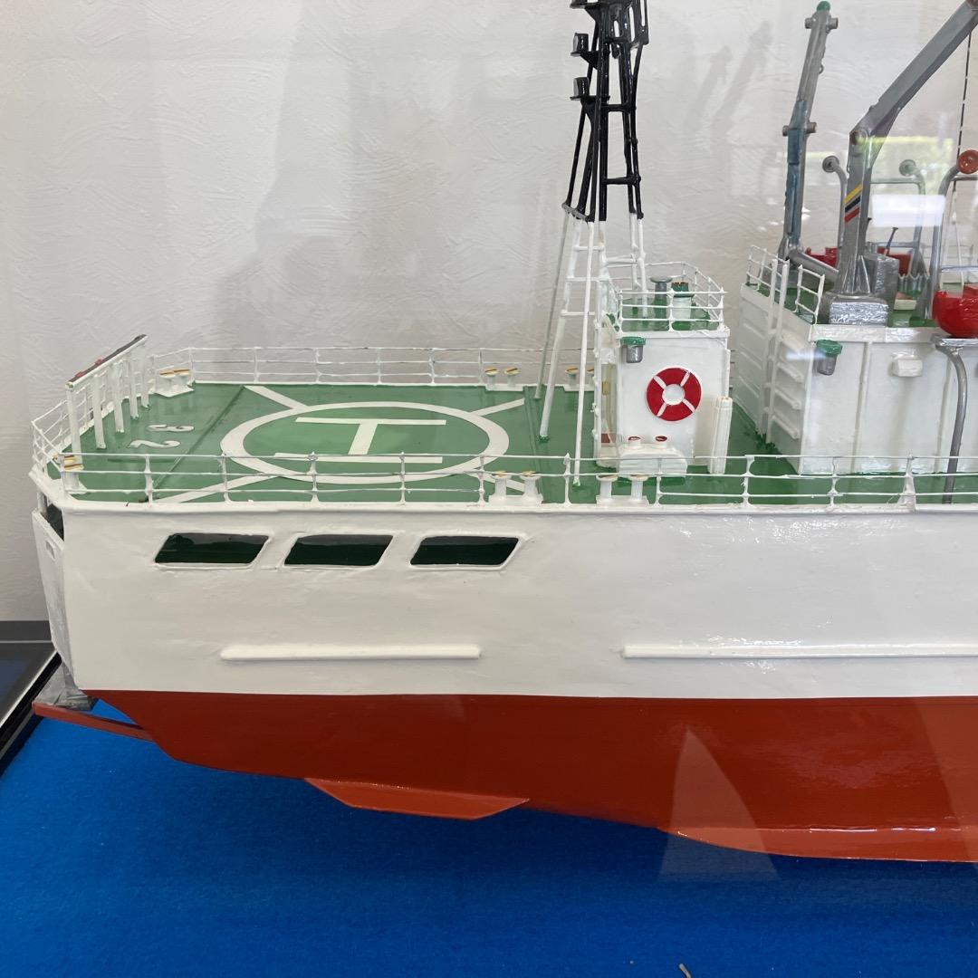 【マサミ】 海上保安庁 しまかぜ PLH32 模型 コレクション