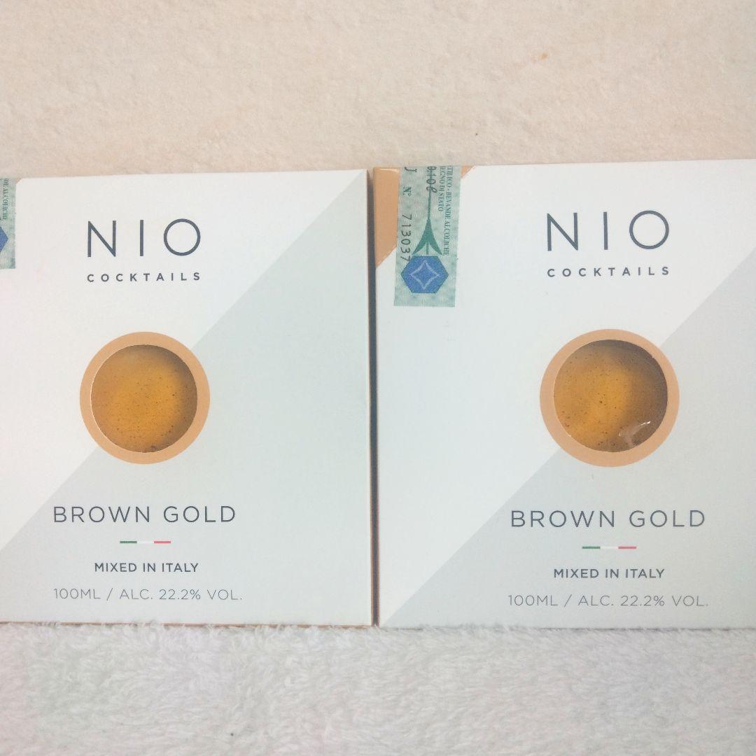 希少なNIOカクテル MIXED IN ITALY お得な10点セット