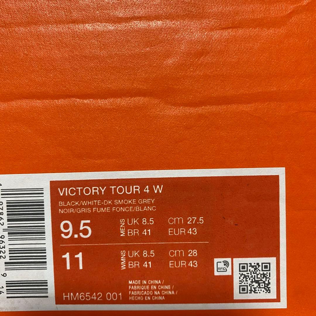 ナイキ ビクトリー ツアー 4 ゴルフ 27.5㎝