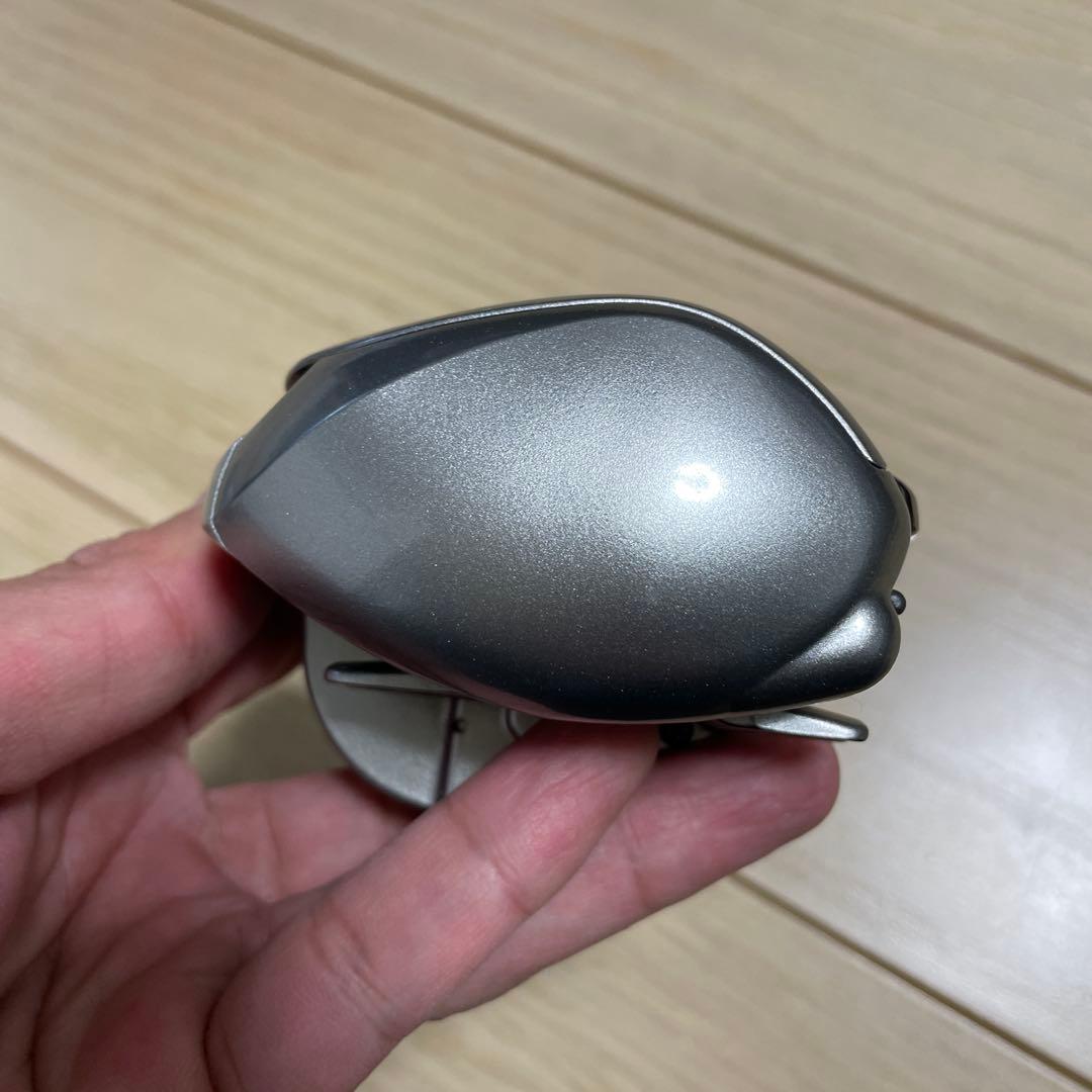 シマノ　07メタニウムmg7 ライトハンドル（パーツおまけ）