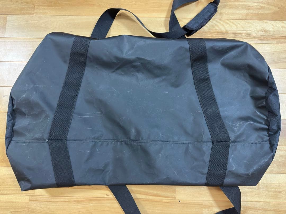 AK457 DUFFEL BAG BURTON 藤原ヒロシさん愛用