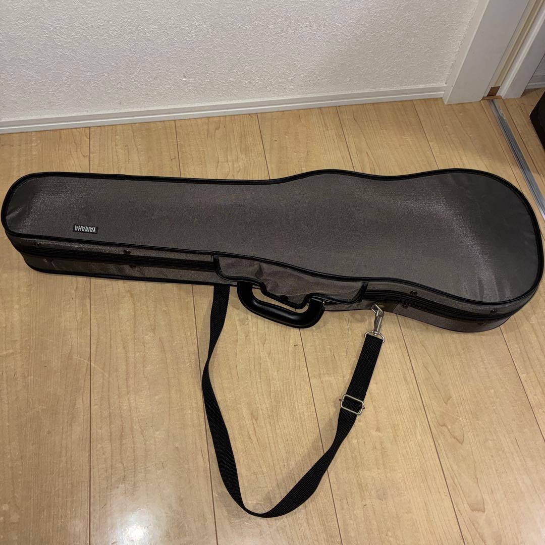 【良品】acアダプターセット　YAMAHA サイレントバイオリン SV-100