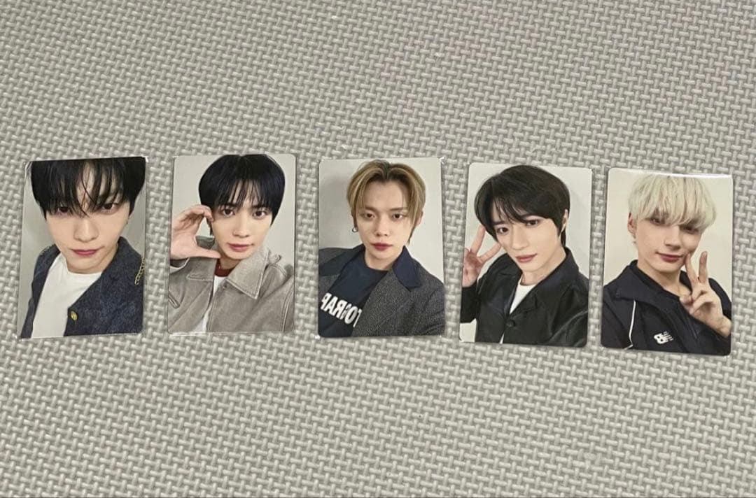 TXT プルバトゥ ファミマ　エニマイくじ クッション　※ラキドロトレカ5枚付き