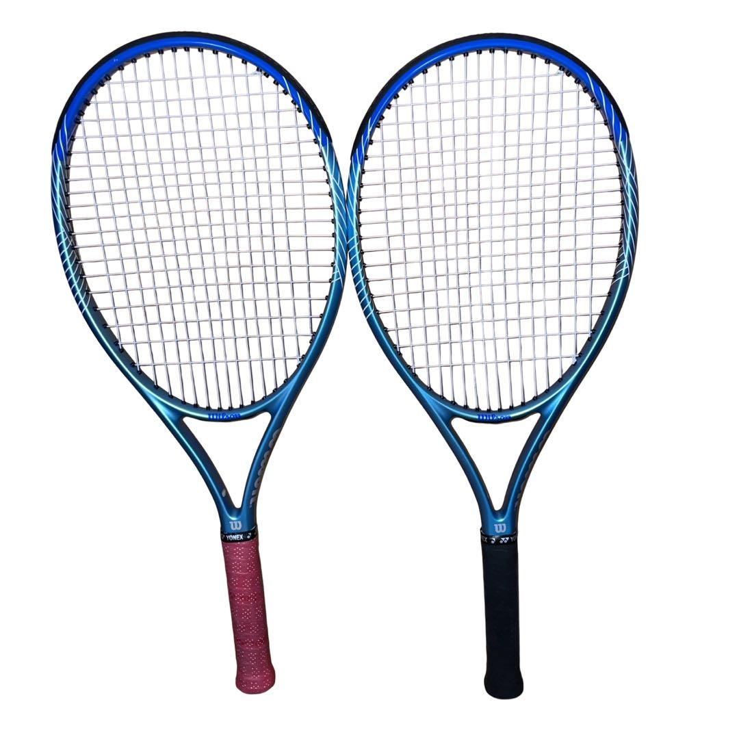 【美品】Wilson ULTRA POWER 103 G2 2本セット