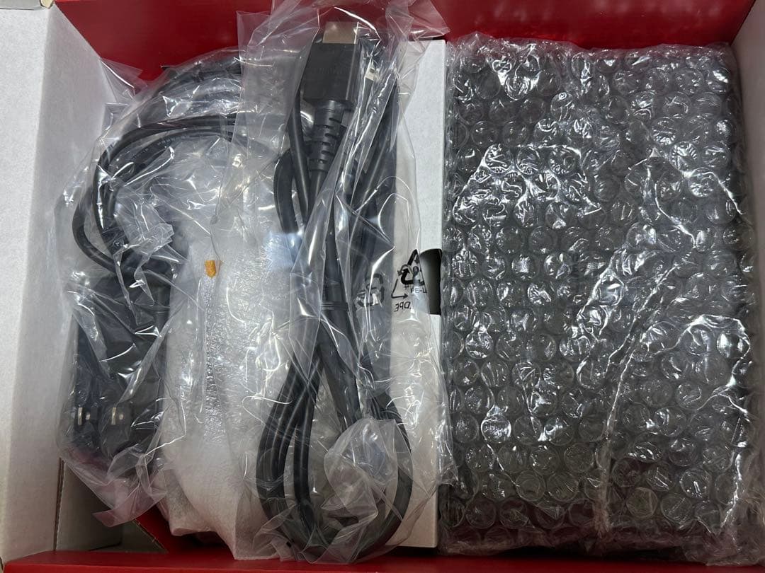 美品　Nintendo Switch 有機EL Switch本体　3年保証おまけ