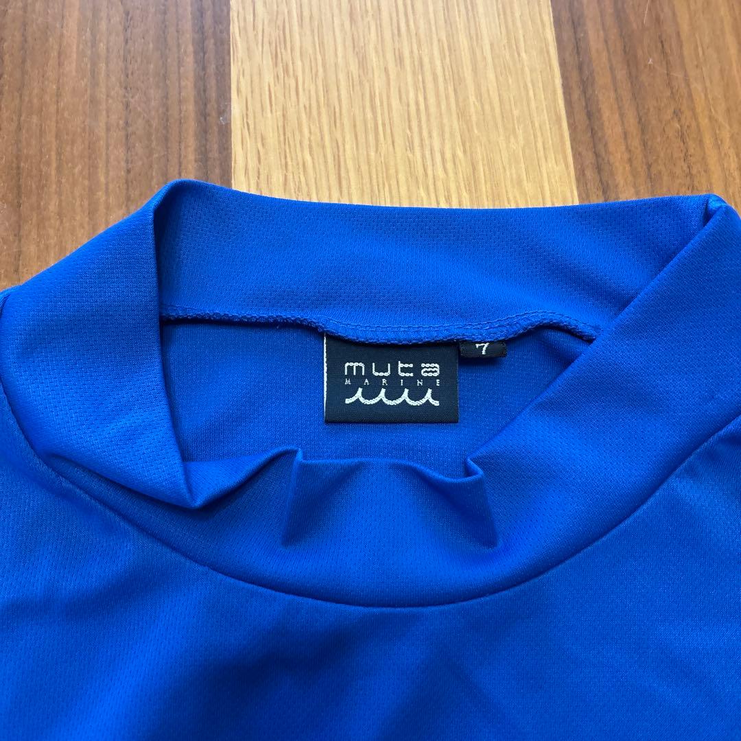 muta MARINE モックネック
