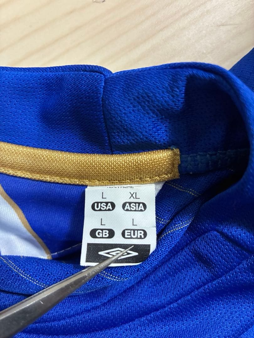 チェルシー05/06（H）半袖　ライトフィリップス　100周年