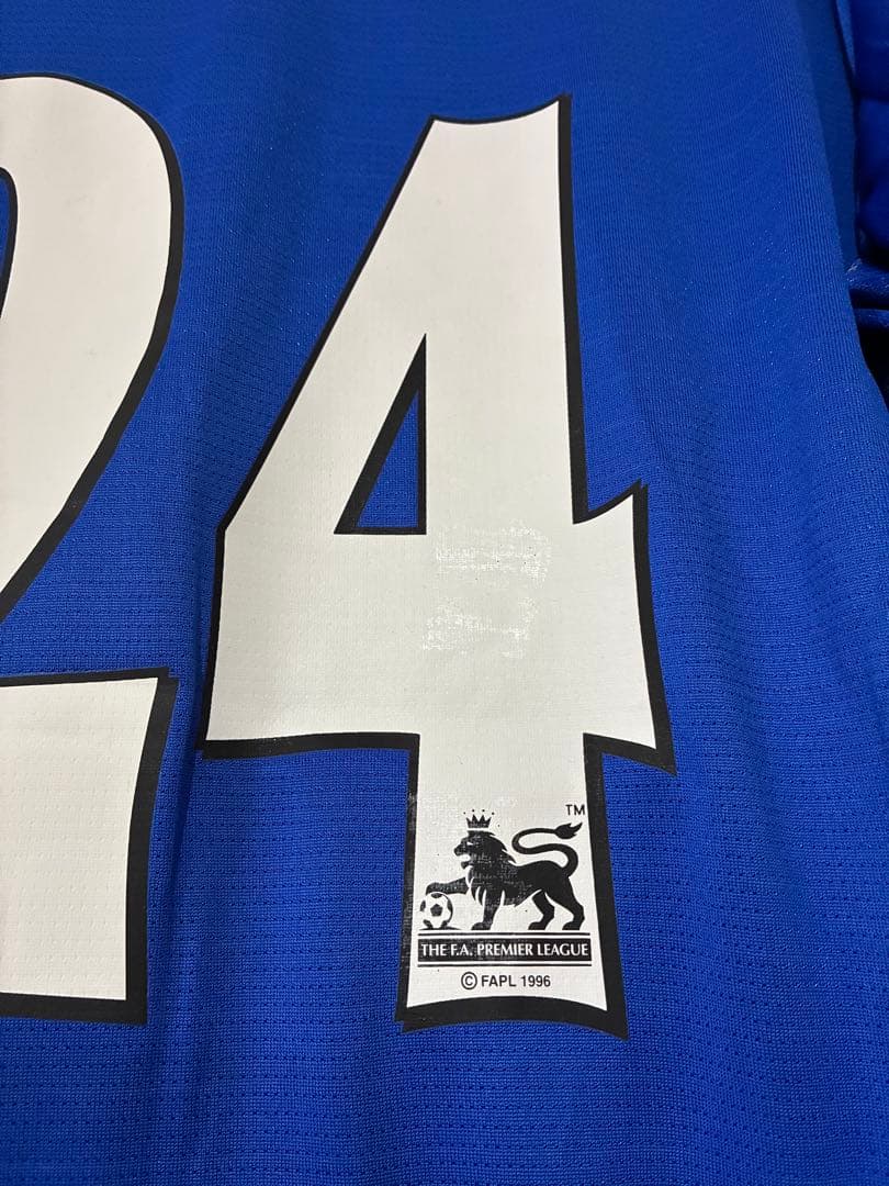 チェルシー05/06（H）半袖　ライトフィリップス　100周年