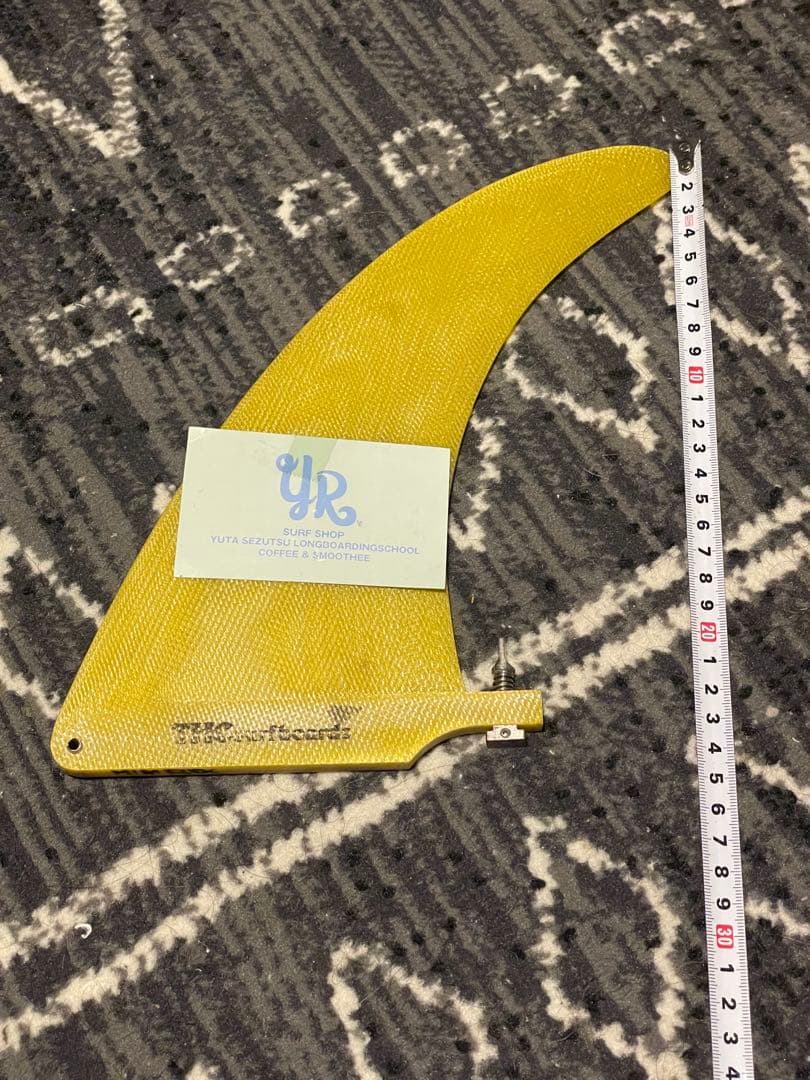 THC surfboards サーフィン フィン　（ひびき様）