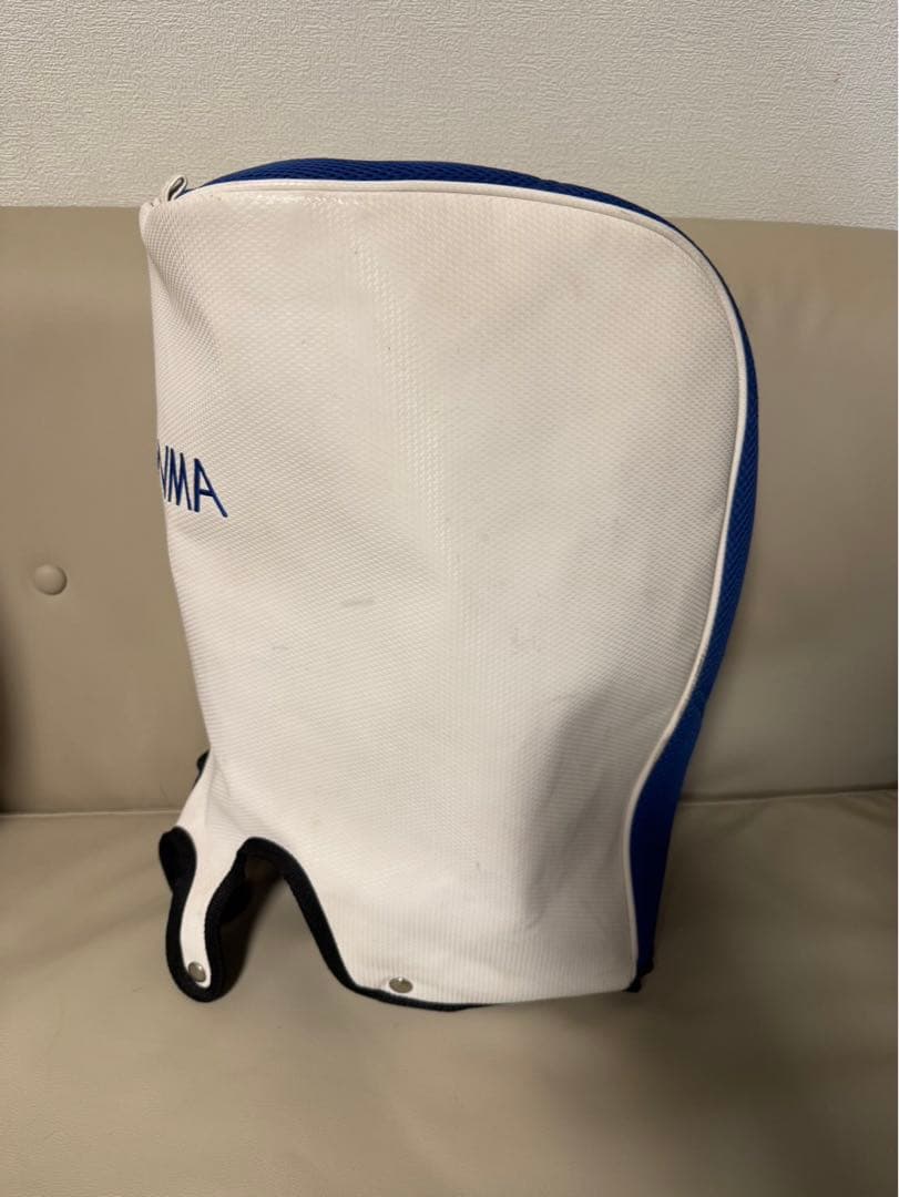 【送料込み】廃盤希少　HONMA TEAM TOUR WORLD ゴルフバッグ