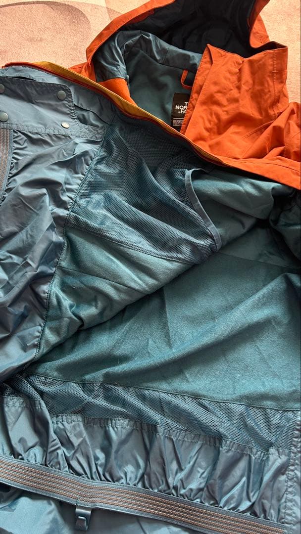 The North Face Pullover Wear プルオーバージャケット