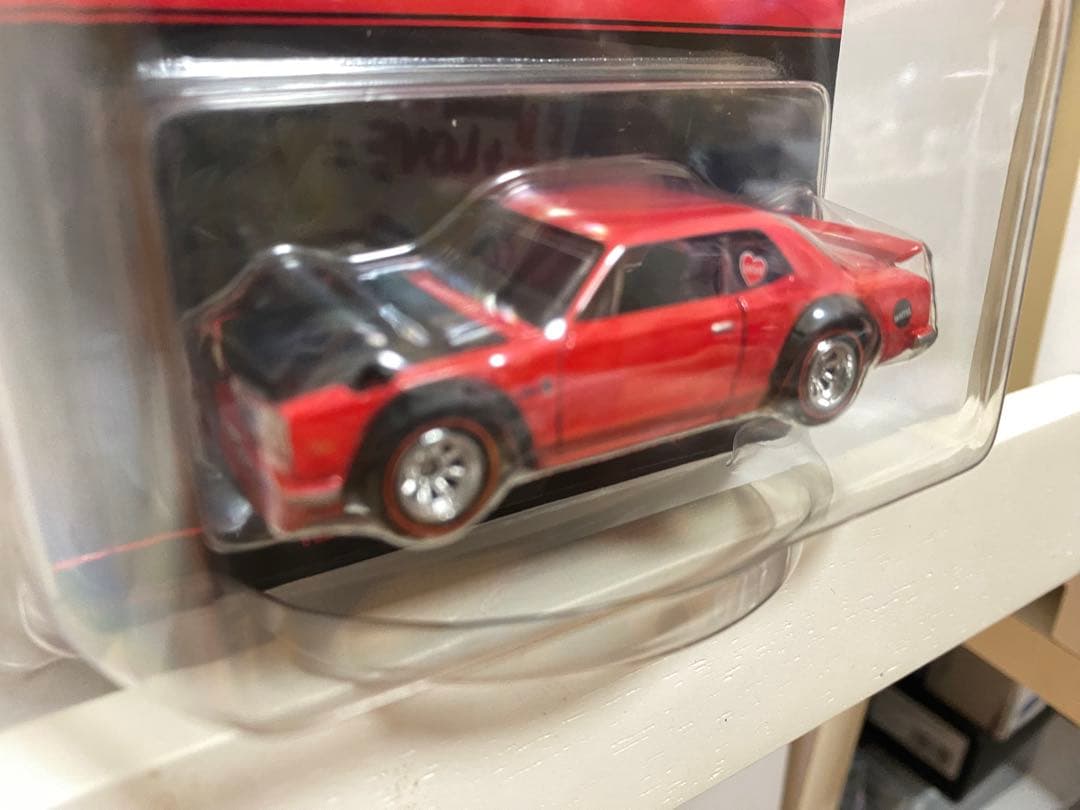 ホットウィール コンベンション20231972 ハコスカGT R 左向き