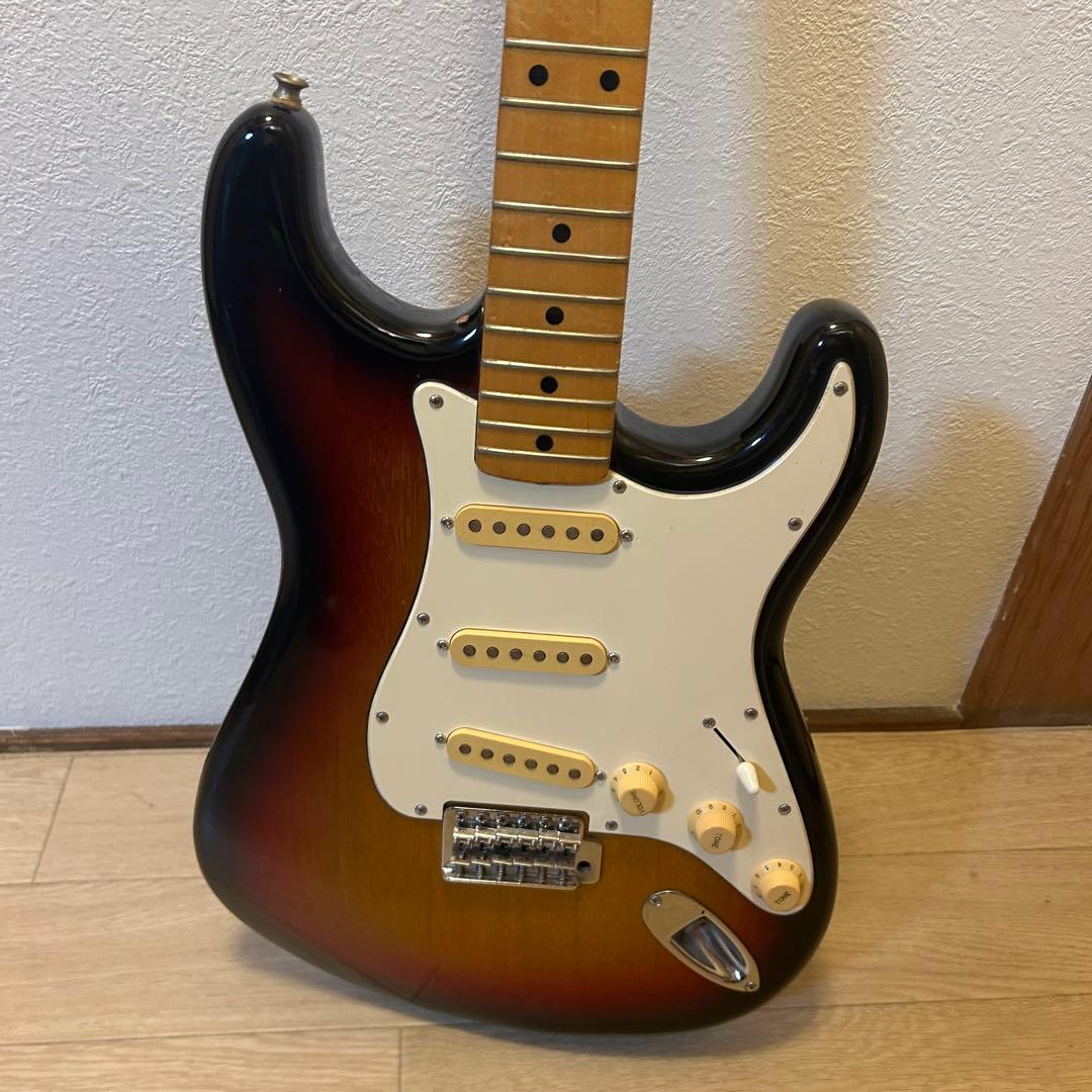 Phantom(ファントム) Speedstar エレキギター サンバースト